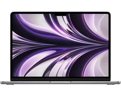 фото Ноутбук Apple MacBook Air 13 M2 512 ГБ 2022 серый космос