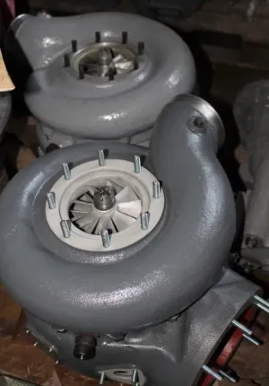 Фото №1 Продаю турбокомпрессора для тепловозов