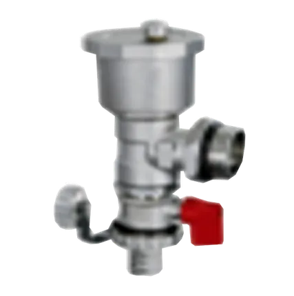 Фото №0 БирПекс Концовка для нержавеющего коллектора 1"