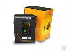 фото Стабилизатор напряжения Huter 400GS