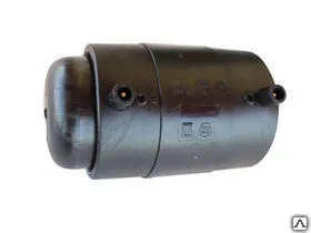 фото Заглушка электросварная ПЭ100 SDR11 ДУ180