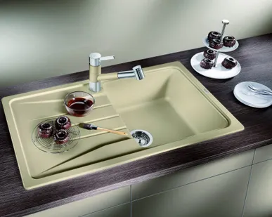 фото Кухонная мойка Blanco Sona 45S Жасмин 519666 Blanco