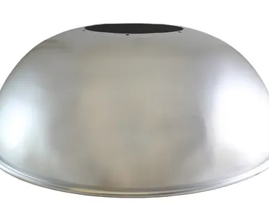 фото Отражатель для ДСП-01 90 градусов алюминий TDM