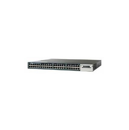Фото №0 Коммутатор Cisco WS-C3560X-48T-L