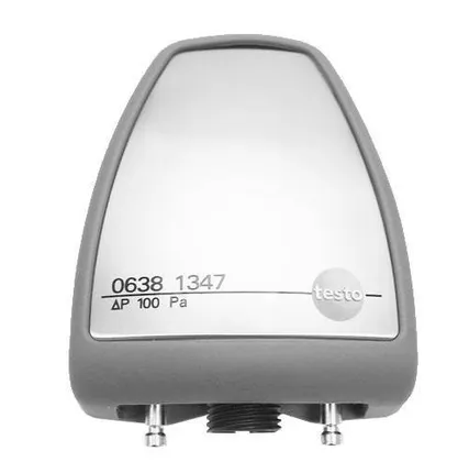 Фото №0 Точный зонд давления, 100 Па в прочном металлическом корпусе Testo