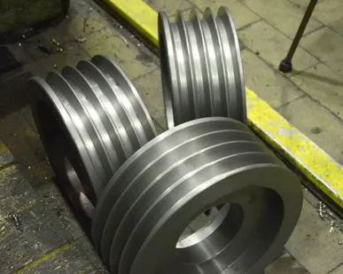 фото Шкивы для токарных станков в Челябинске
