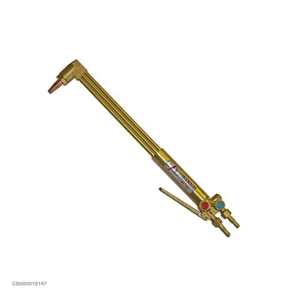 Фото №0 Автоген - М Резак пропан ФАКЕЛ (9/9 рычаг, L=590 мм, 110 мм, 1,2 кг)