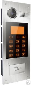 фото IP видеодомофон BAS-IP. Вызывная панель AA-03.