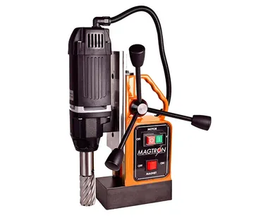 фото Магнитный сверлильный станок Magtron MBE35N