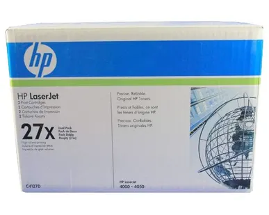 фото Набор картриджей HP C4127D