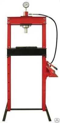 Фото №0 Пресс напольный гидравлический ATISZX0901F