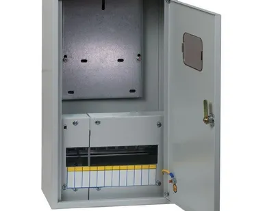 фото Щит ЩУРн 3/12 (500х300х160) IP31 Basic EKF mb23-3/12-bas