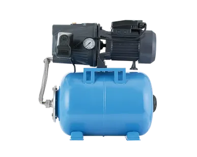 фото Насосная станция UNIPUMP AUTO JET 80 L