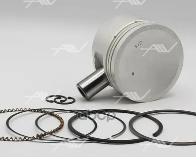 фото поршень с кольцами 1.00 NISSAN GA16DE/DS Autowelt арт. PN33152