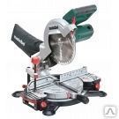 фото Торцовочная пила Metabo KS 216 M Lasercut