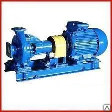 фото Насос консольный К 80-65-160 без э/д