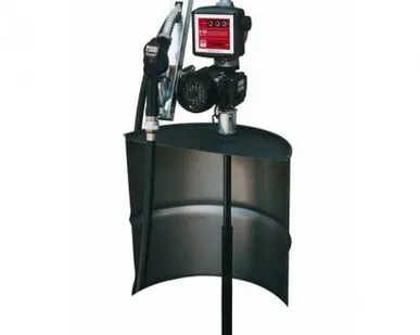 фото Перекачивающая станция для масла Piusi DRUM Viscomat 70M