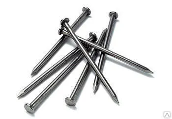 Фото №0 Гвозди кровельные, упаковка.5кг