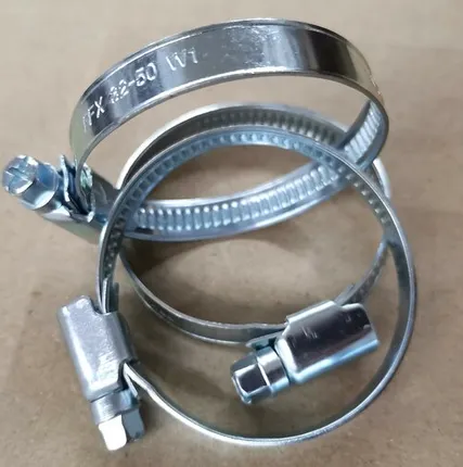 Фото №0 Хомут червячный PL-9 (32-50)/ W1