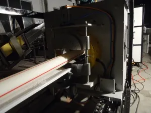 Фото №8 Трубная линия в Новосибирске