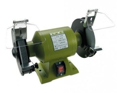 фото Настольный шлифовальный станок IVT BG-200KS