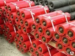 фото Ролики конвейерные