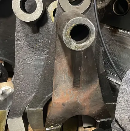 Фото №0 Вилка 53-330-47А переключения режимов