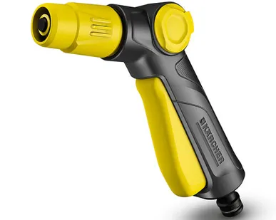 фото Поливочный пистолет