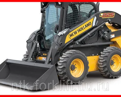 фото Мини-погрузчик New Holland L225
