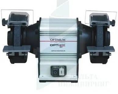 фото Станрк заточный (точило) Optimum GU15