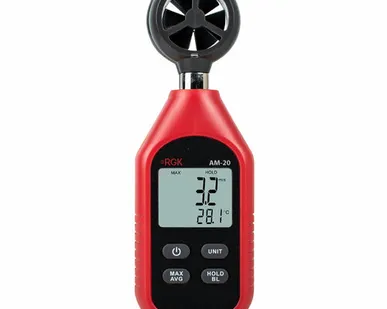 фото Анемометр RGK AM-20