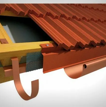 Фото №0 Карнизная планка полиэстер