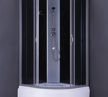 фото Loranto CS-6690 G Душевой бокс 90*90*215