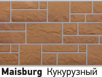 фото Панель Burg кукурузный