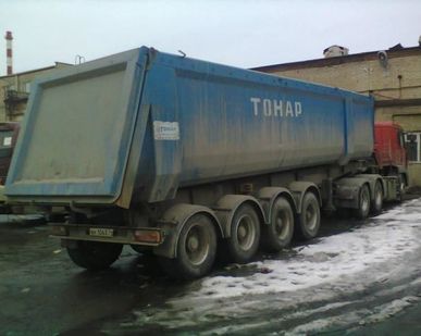 фото Самосвал (тонар)