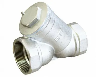 фото Фильтр латунный STI 25