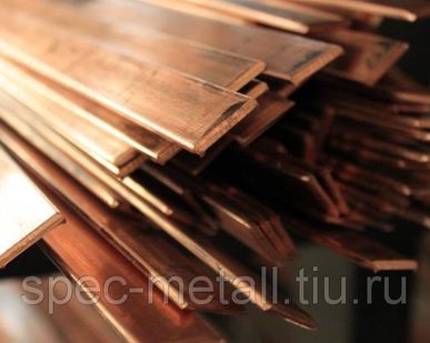 фото Шина медная 3 х 6 х 15 М1