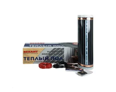 фото Пленочный инфракрасный теплый пол REXANT RXM 220 -0,5 -7 51-0510-4