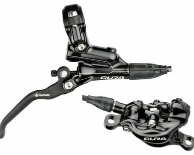 фото Дисковый тормоз Formula CURA BLACK 175 cm