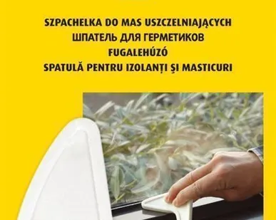 фото Шпатель для герметика