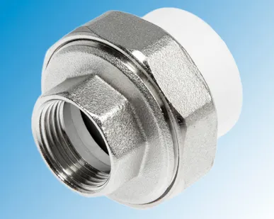 фото Муфта разъемная ВР 32х3/4&quot; PPRC