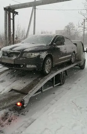 Фото №0 Вызвать Эвакуатор для сломанной машины