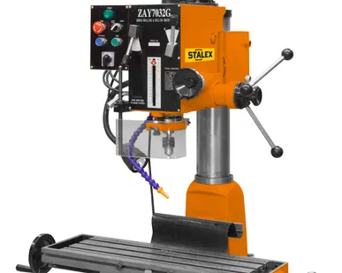 фото Станок сверлильно-фрезерный Stalex ZAY7032
