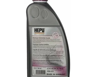 фото Антифриз Hepu P999 G13