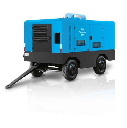 Фото №0 Передвижной компрессор Dali DLCY-33/25F (YUCHAI)