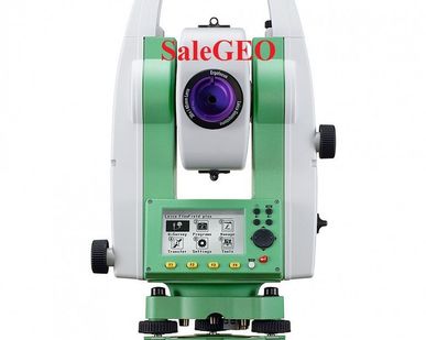 фото Электронные тахеометры Leica Geosystems