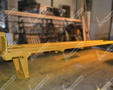 фото УРБ 2а2 Каркас мачты 2Д-20.000