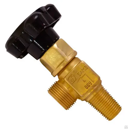 Фото №0 Вентиль углекислотный ВБУ исп. 03 БАМЗ