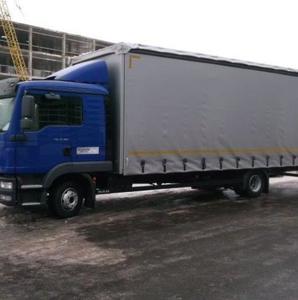 Фото №0 Грузовик MAN TGL 12.180 BL L Штора Борт Ворота