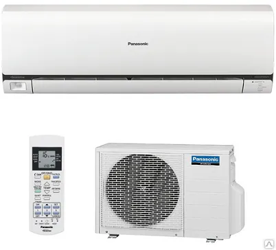 Фото №0 Кондиционер Panasonic Standard CS-W24NKD